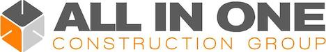 All In One Construction Group logo