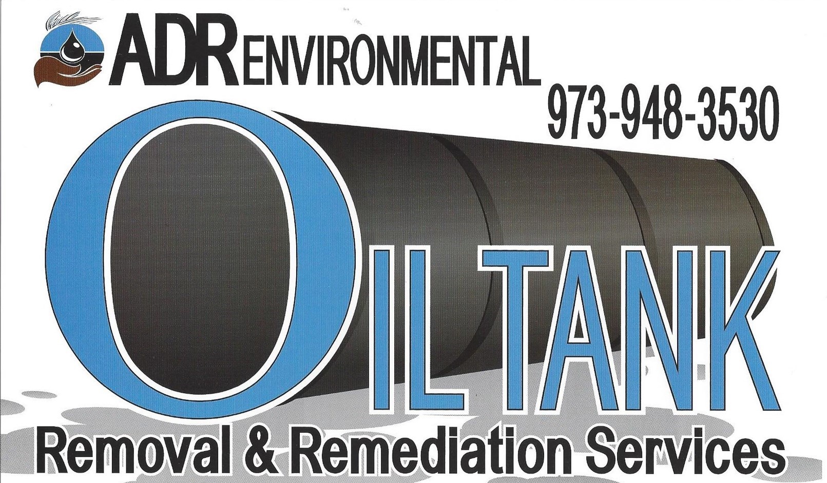 Logo for ADR Environmental