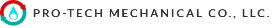 Logo for Pro-Tech Mechanical Co. LLC
