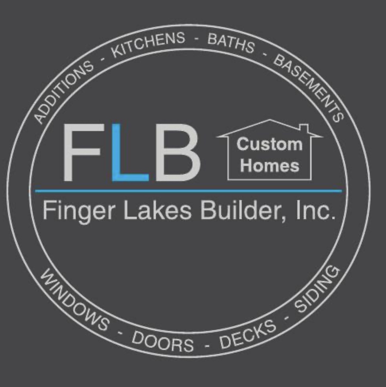 Finger Lakes Builder logo