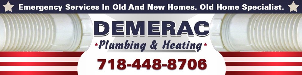 Demerac Plumbing & Heating logo