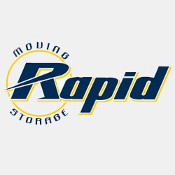 Rapid Moving & Storage logo