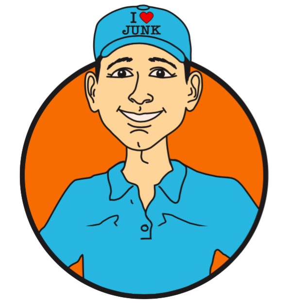 Logo for Stamford Junk Pros