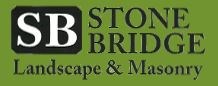 Stone Bridge Landscape and Masonry logo