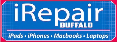 iRepair Buffalo logo