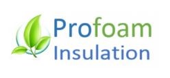 Logo for Pro Foam Insulation Inc