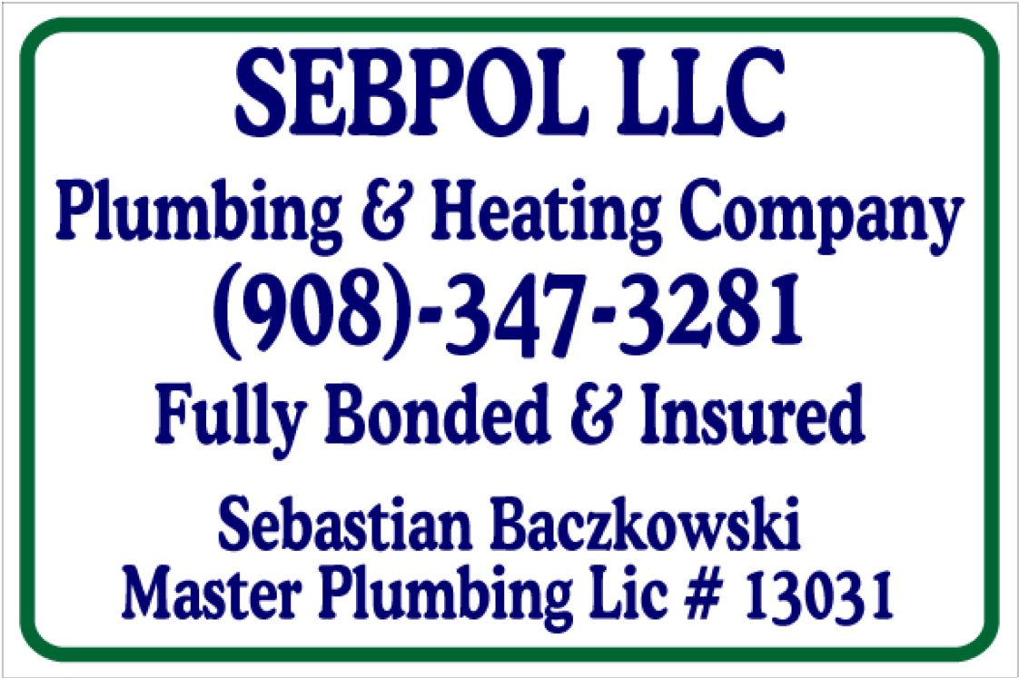 Logo for Sebpol Plumbing & Heating LLC