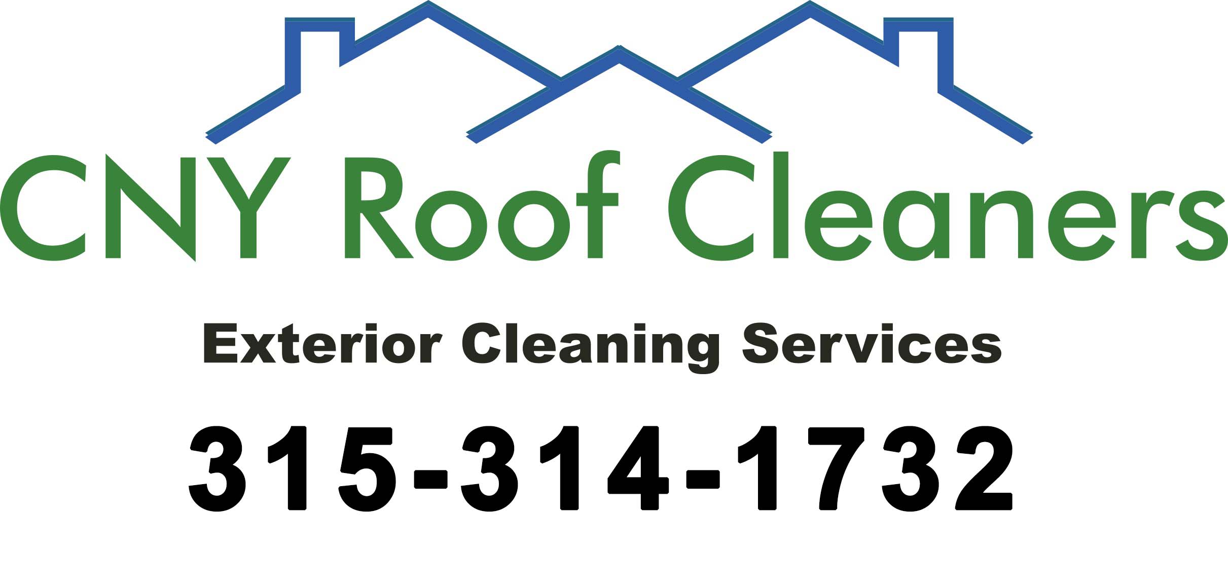 Logo for CNY Roof Cleaners
