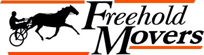 Logo for Freehold Movers