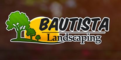 Bautista Landscaping logo