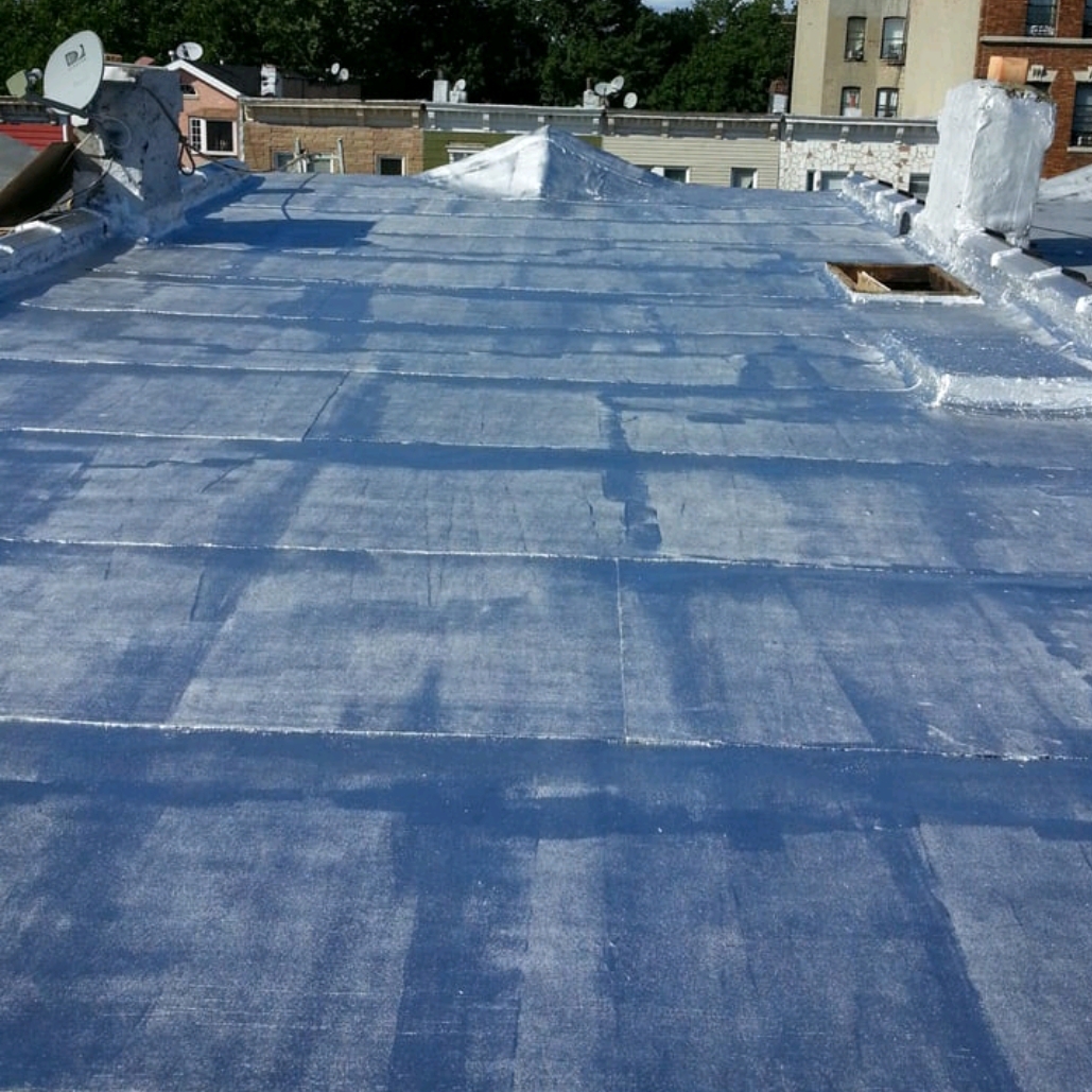 SAS Roofing and Waterproofing logo