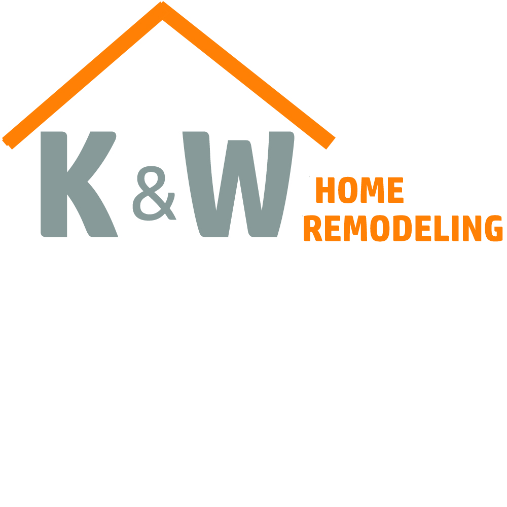 K&W Home Remodeling logo