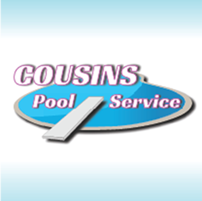 Cousins Pool Service logo