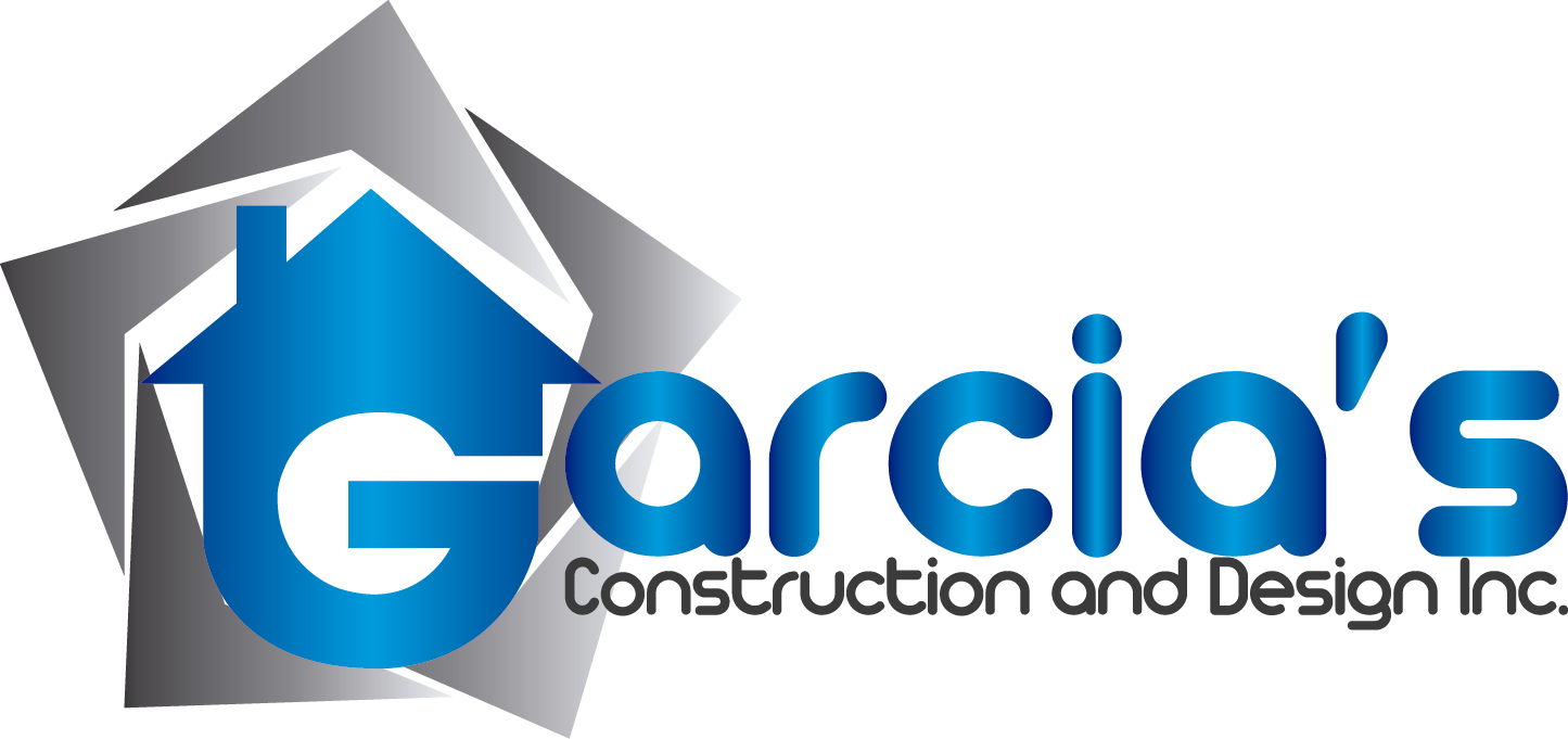 Logo for Garcia's Construction and Design Inc