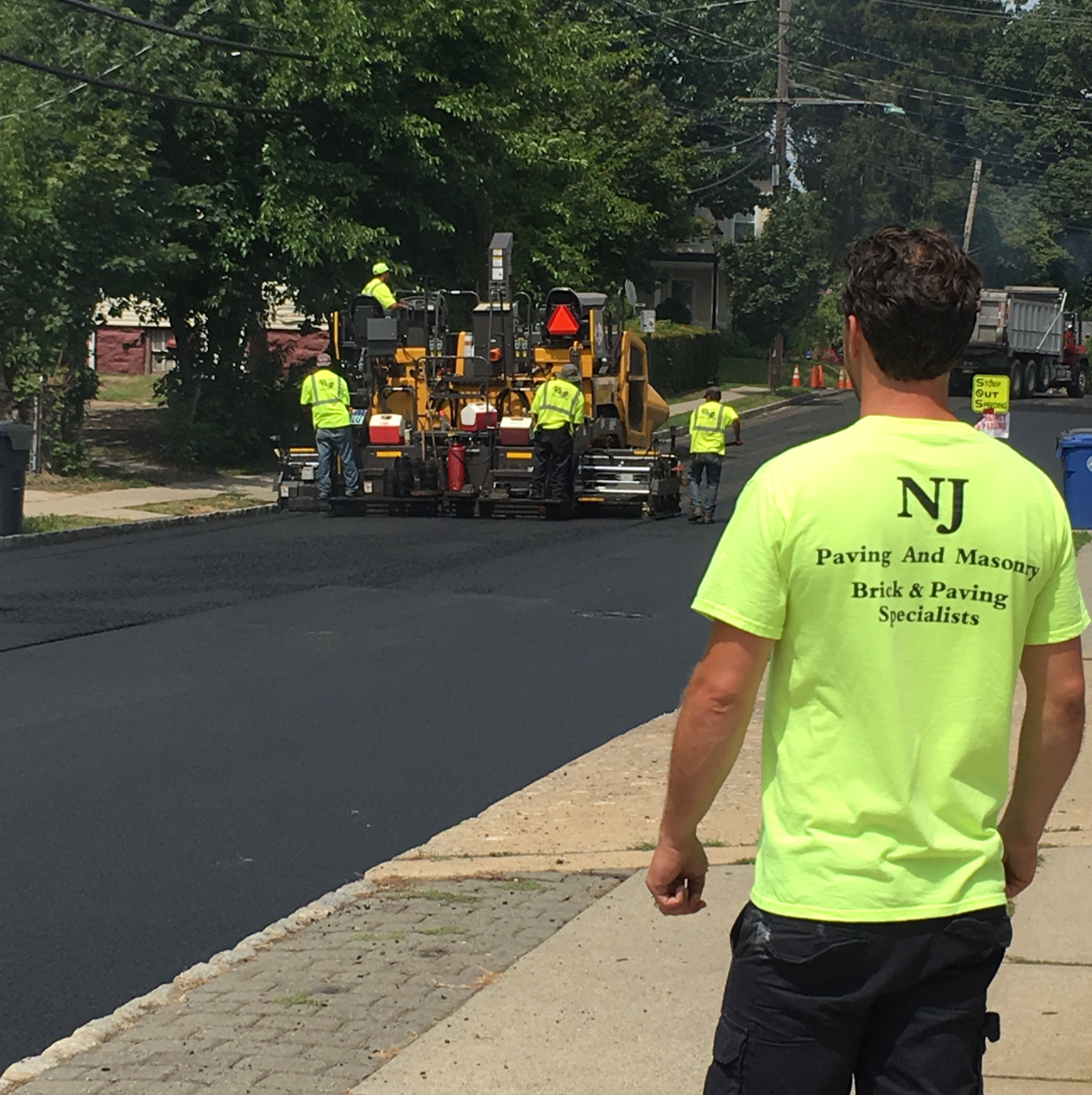 Avatar for NJ Paving & Masonry