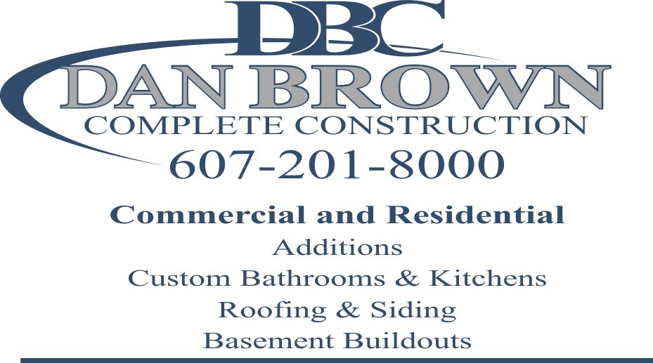 Logo for Dan Brown Construction