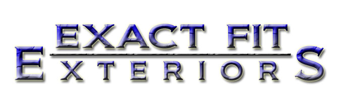 Logo for Exact Fit Exteriors Inc