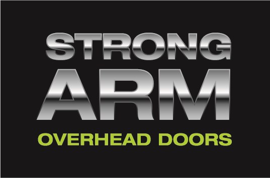 Strong Arm Overhead Doors logo