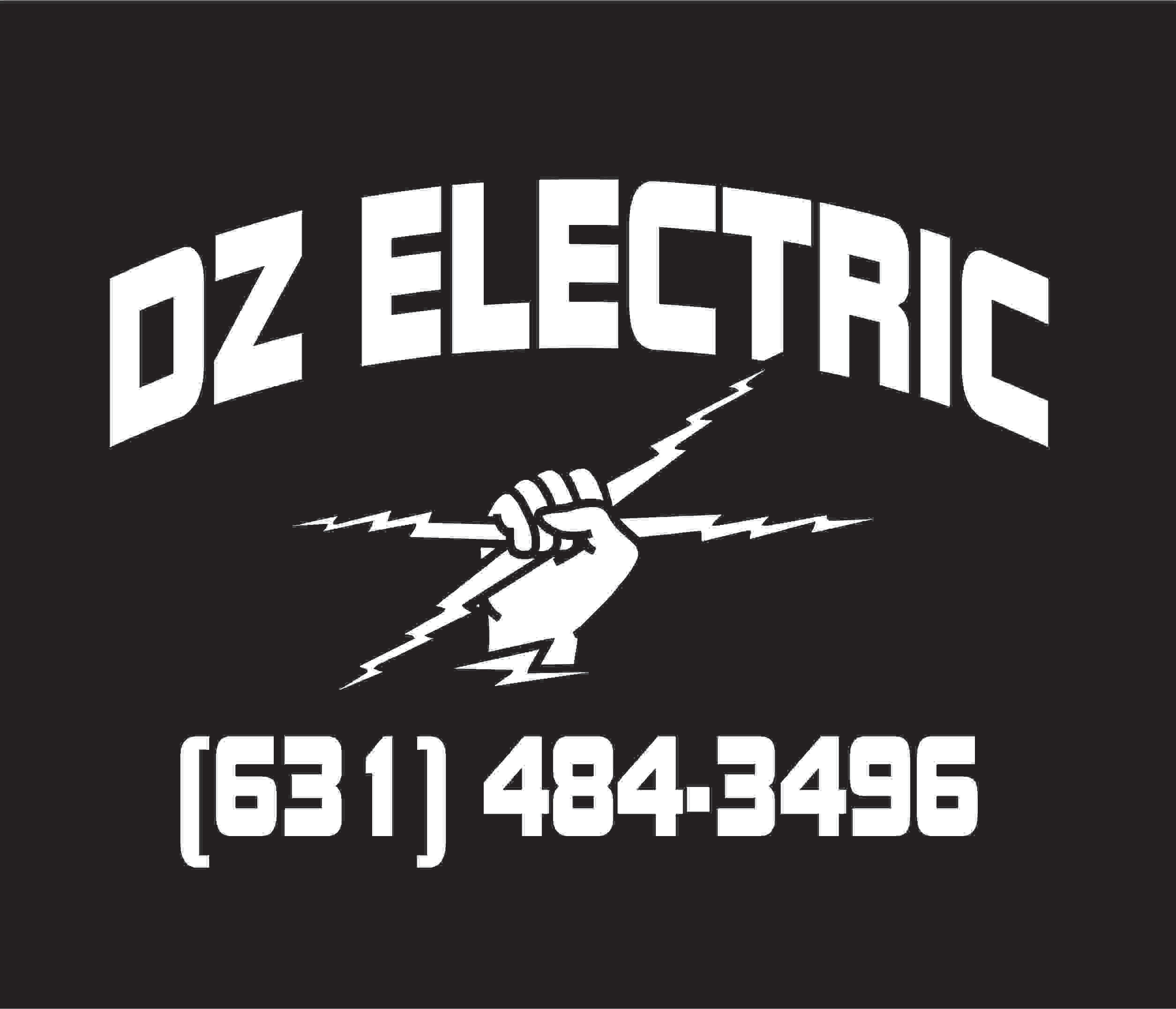 Logo for DZ Electrical Contracting