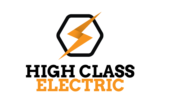 High Class Electric, LLC logo
