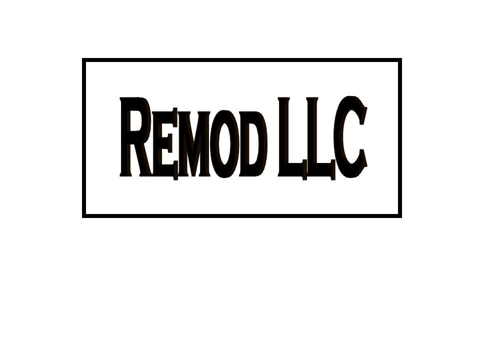 Logo for Remod LLC