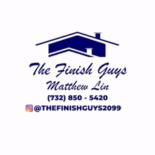 Logo for The Finish Guys