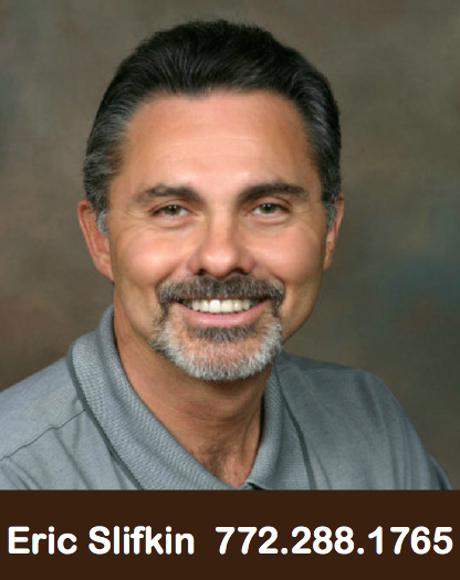 ERIC SLIFKIN , BROKER ASSOCIATE, CRS, GRI, SFR logo