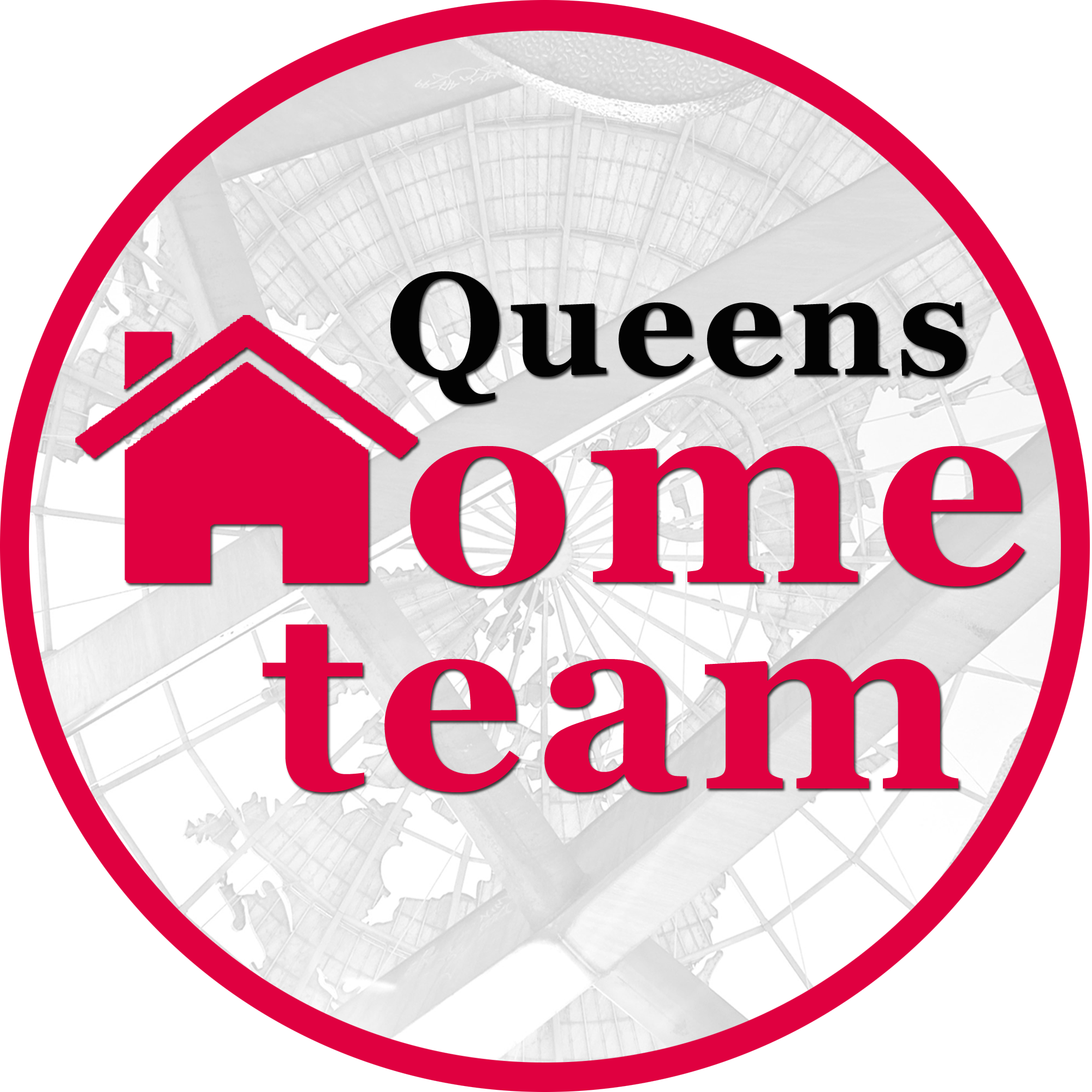 Logo for Queens Home Team at Keller Williams Realty