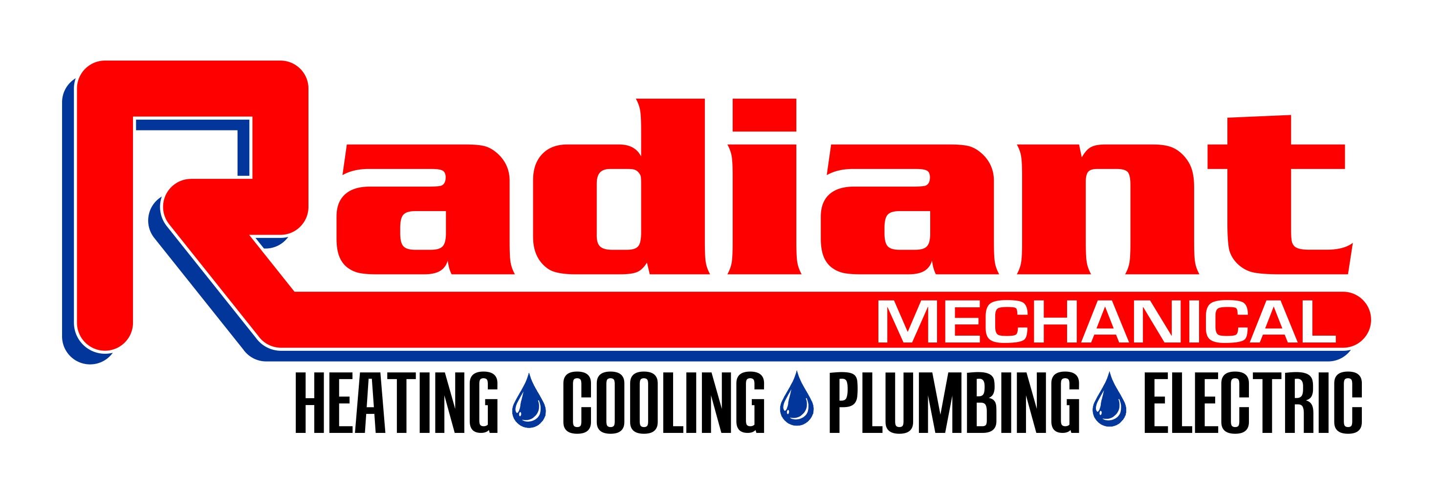 Radiant Mechanical Inc. logo