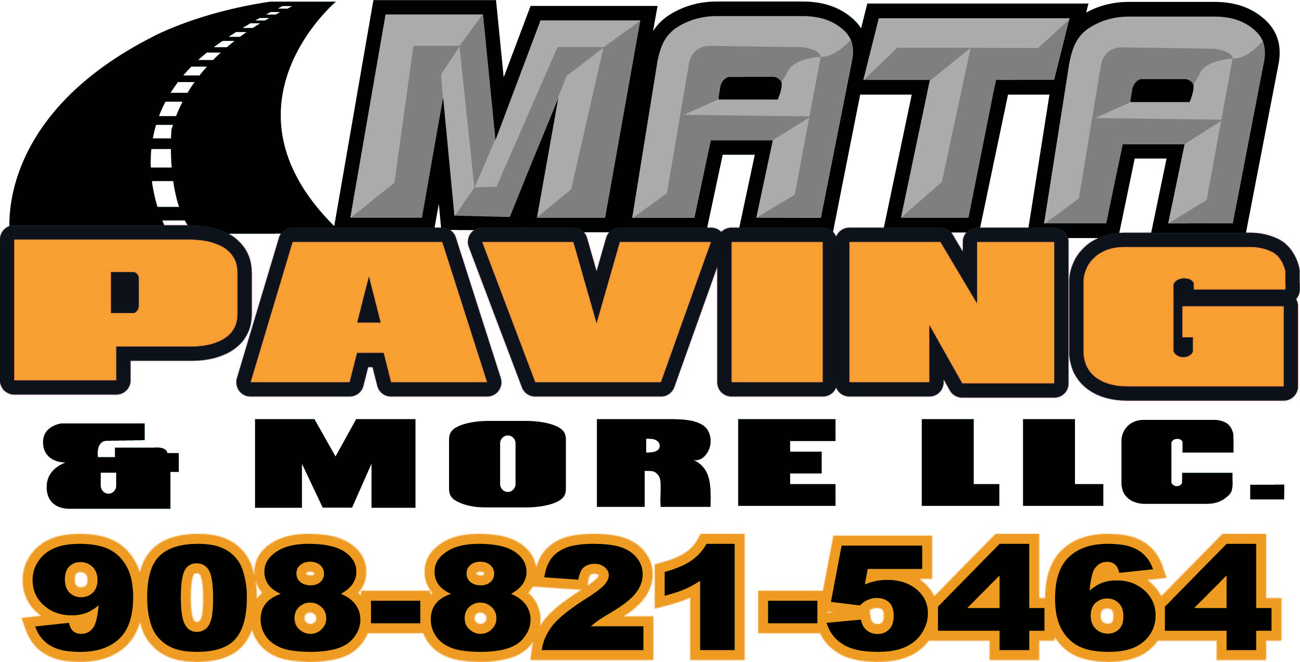 Logo for Mata Paving and More LLC