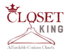 Logo for Closet King LLC