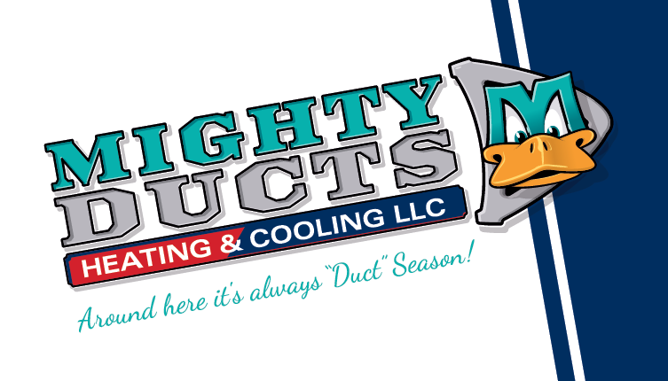 Mighty Ducts Heating & Cooling LLC logo