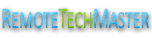 RemoteTechMaster logo