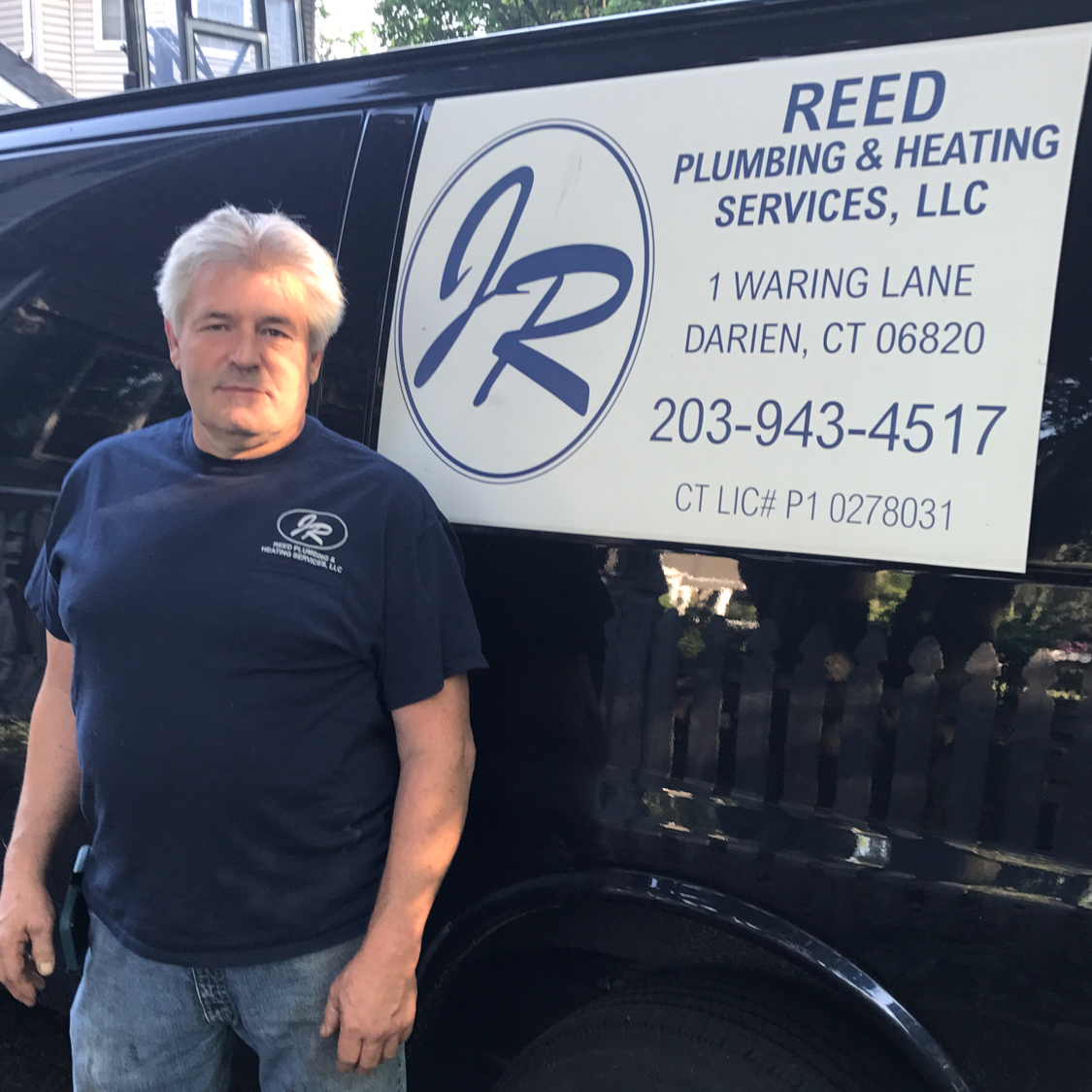 Logo for Reed Plumbing & Heating Services LLC