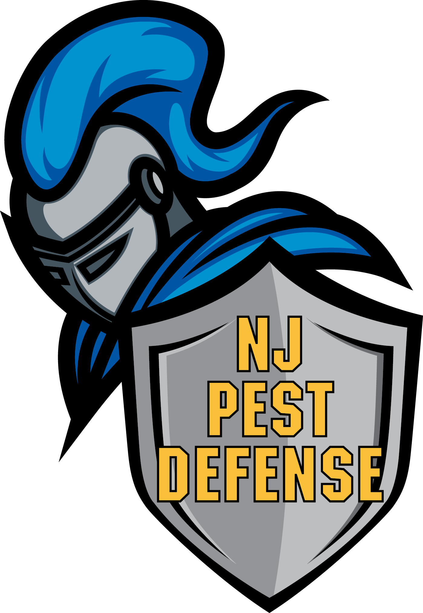 Logo for NJ Pest Defense