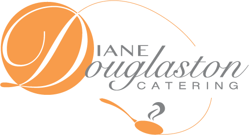 Logo for Diane Douglaston Catering