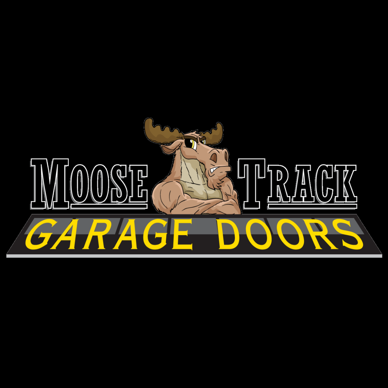 Moose Track Garage Doors logo