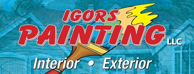 Igor's Painting logo