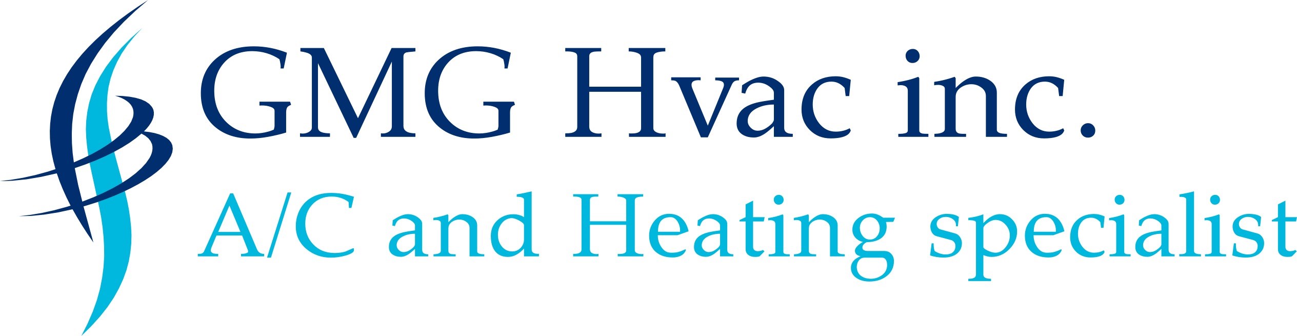 Logo for GMG HVAC Inc.