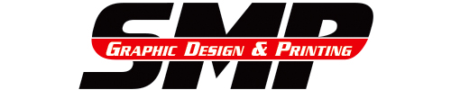SMP Graphic Design & Printing logo