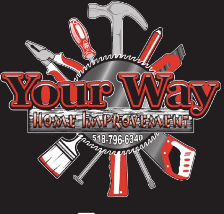 Your Way Home Improvement logo