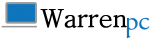Logo for Warren PC