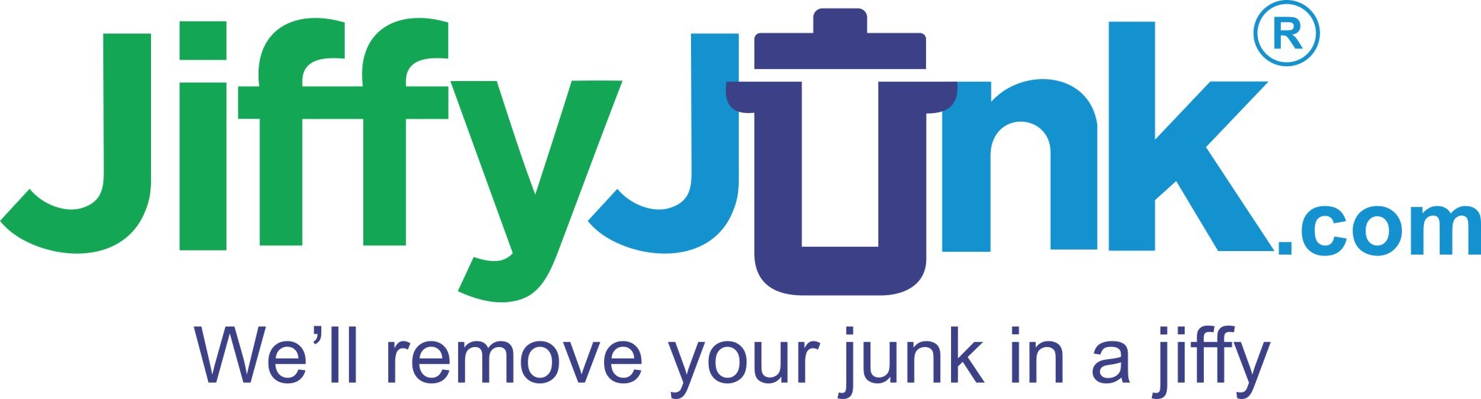 Logo for Jiffy Junk