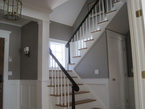 Hudson Quality Painting logo