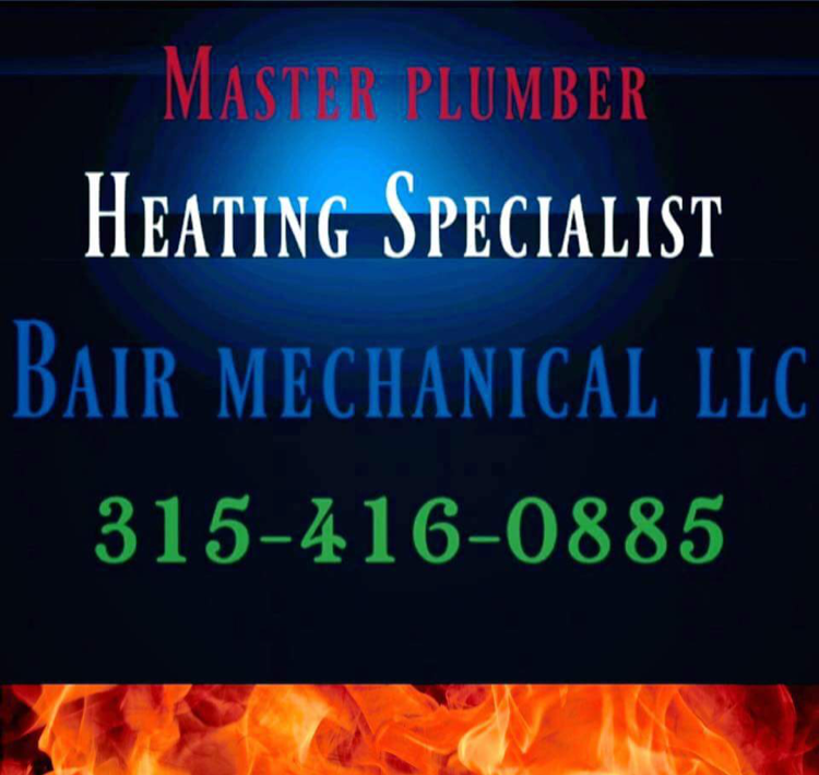 Logo for Bair Mechanical LLC
