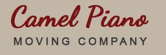 Camel Piano Moving Co logo