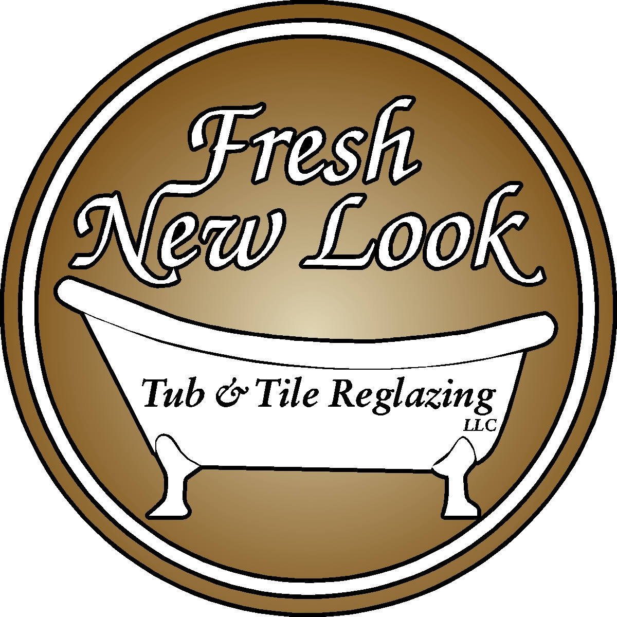 Fresh New Look Tub & Tile Reglazing logo