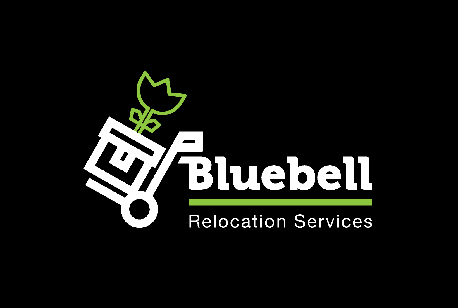 Bluebell Relocation Services logo
