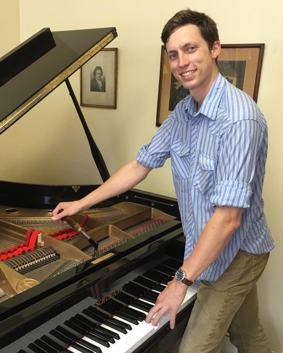 Logo for Arolla Piano Co.