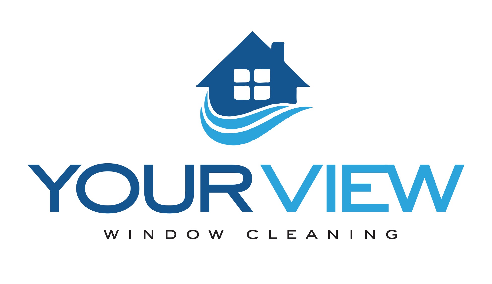 Your View Window Cleaning logo